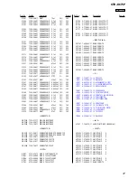 Предварительный просмотр 37 страницы Sony STR-K675P  (For HT-DDW675) Service Manual