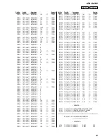 Предварительный просмотр 39 страницы Sony STR-K675P  (For HT-DDW675) Service Manual