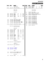 Предварительный просмотр 45 страницы Sony STR-K675P  (For HT-DDW675) Service Manual