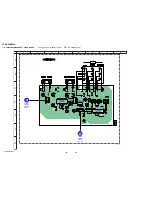 Предварительный просмотр 30 страницы Sony STR-K680 Service Manual