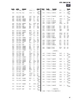 Предварительный просмотр 47 страницы Sony STR-K680 Service Manual