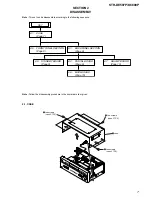 Preview for 7 page of Sony STR-K6800P - A/v Receiver Service Manual