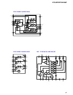 Preview for 37 page of Sony STR-K6800P - A/v Receiver Service Manual