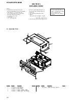 Preview for 42 page of Sony STR-K6800P - A/v Receiver Service Manual