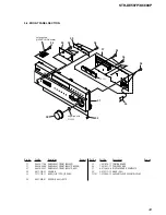 Preview for 43 page of Sony STR-K6800P - A/v Receiver Service Manual