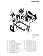 Preview for 45 page of Sony STR-K6800P - A/v Receiver Service Manual