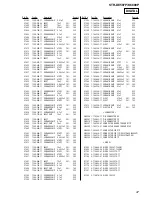 Preview for 47 page of Sony STR-K6800P - A/v Receiver Service Manual