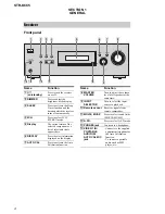 Предварительный просмотр 4 страницы Sony STR-K685 Service Manual