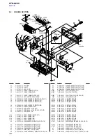 Предварительный просмотр 40 страницы Sony STR-K685 Service Manual