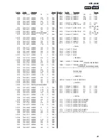 Предварительный просмотр 49 страницы Sony STR-K685 Service Manual