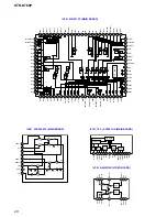 Предварительный просмотр 28 страницы Sony STR-K760P Service Manual