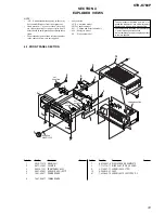 Предварительный просмотр 31 страницы Sony STR-K760P Service Manual