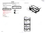 Предварительный просмотр 13 страницы Sony STR-K785 Service Manual