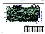 Предварительный просмотр 21 страницы Sony STR-K785 Service Manual