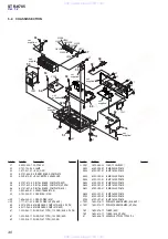 Предварительный просмотр 40 страницы Sony STR-K785 Service Manual