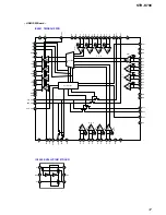 Предварительный просмотр 37 страницы Sony STR-K790 - Lifier Service Manual