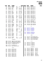 Предварительный просмотр 35 страницы Sony STR-K850P - Fm Stereo/fm-am Receiver Service Manual