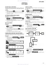 Preview for 11 page of Sony STR-K990 - Lifier Service Manual