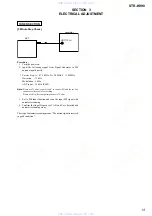 Preview for 13 page of Sony STR-K990 - Lifier Service Manual