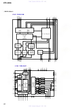 Preview for 40 page of Sony STR-K990 - Lifier Service Manual