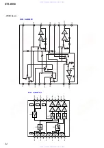 Preview for 42 page of Sony STR-K990 - Lifier Service Manual