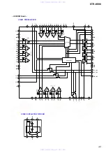 Preview for 43 page of Sony STR-K990 - Lifier Service Manual