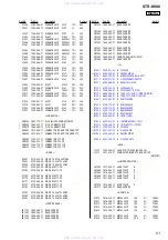 Preview for 51 page of Sony STR-K990 - Lifier Service Manual