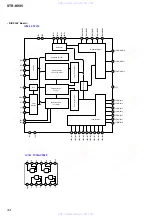 Preview for 44 page of Sony STR-K995 Service Manual