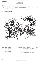 Preview for 56 page of Sony STR-K995 Service Manual