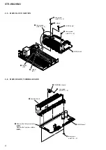 Предварительный просмотр 8 страницы Sony STR-KM2 Service Manual