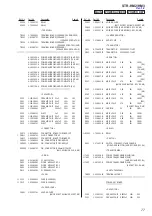 Предварительный просмотр 77 страницы Sony STR-KM2 Service Manual