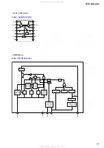 Preview for 47 page of Sony STR-KS1200 Service Manual