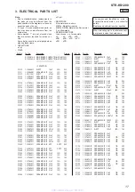 Preview for 93 page of Sony STR-KS1200 Service Manual