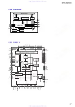 Предварительный просмотр 47 страницы Sony STR-KS2000 - Blu-ray Dvd Receiver Component Service Manual