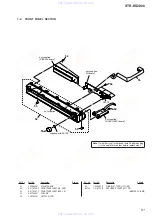 Предварительный просмотр 61 страницы Sony STR-KS2000 - Blu-ray Dvd Receiver Component Service Manual