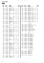 Предварительный просмотр 70 страницы Sony STR-KS2000 - Blu-ray Dvd Receiver Component Service Manual