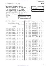 Предварительный просмотр 95 страницы Sony STR-KS2000 - Blu-ray Dvd Receiver Component Service Manual