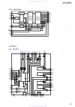 Предварительный просмотр 25 страницы Sony STR-KS500 Service Manual