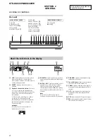 Предварительный просмотр 4 страницы Sony STR-KS600PM Service Manual