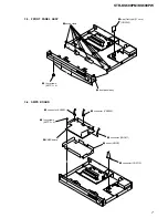 Предварительный просмотр 7 страницы Sony STR-KS600PM Service Manual