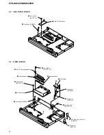 Предварительный просмотр 8 страницы Sony STR-KS600PM Service Manual