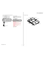 Предварительный просмотр 13 страницы Sony STR-KS600PM Service Manual