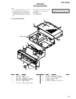 Preview for 23 page of Sony STR-KSL50 Service Manual