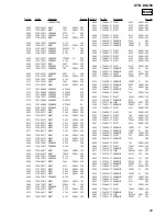 Preview for 29 page of Sony STR-KSL50 Service Manual