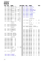 Предварительный просмотр 24 страницы Sony STR-KSL60 Service Manual