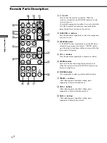 Предварительный просмотр 12 страницы Sony STR-LSA1 Operating Instructions Manual