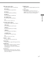 Предварительный просмотр 13 страницы Sony STR-LSA1 Operating Instructions Manual