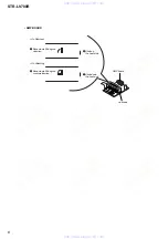 Preview for 6 page of Sony STR-LV700R Service Manual