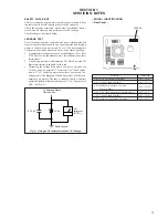 Preview for 3 page of Sony STR-NX1 Service Manual