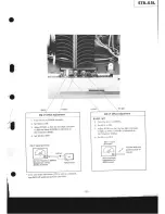 Предварительный просмотр 21 страницы Sony STR-S5L Service Manual